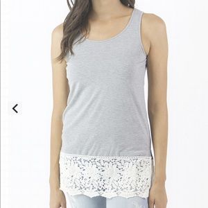 Grace and Lace Tank Top Extender